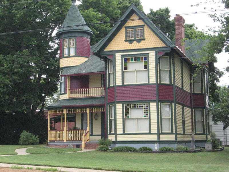 Rhino Shield Paints Historic Homes